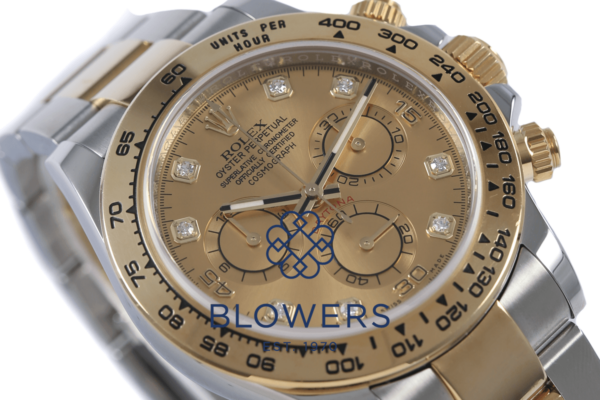 Rolex Oyster Perpetual Cosmograph Daytona 116503