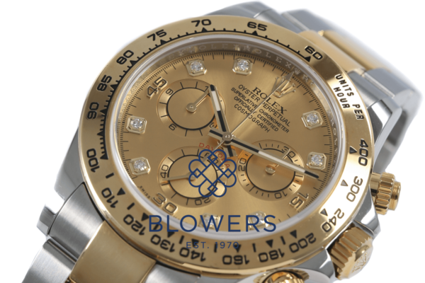 Rolex Oyster Perpetual Cosmograph Daytona 116503