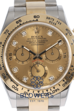 Rolex Oyster Perpetual Cosmograph Daytona 116503