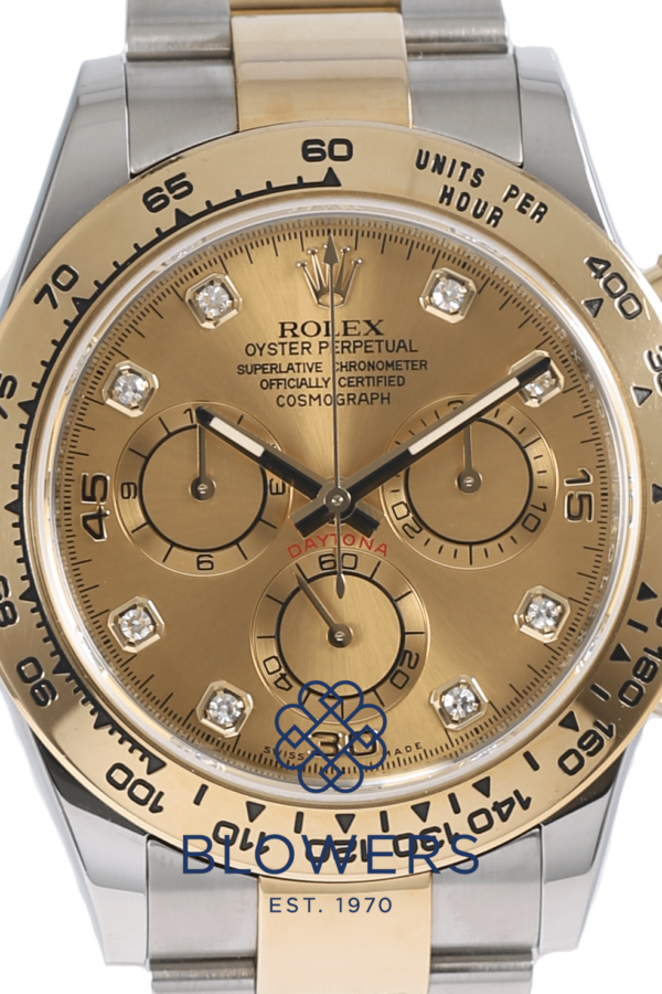 Rolex Oyster Perpetual Cosmograph Daytona 116503