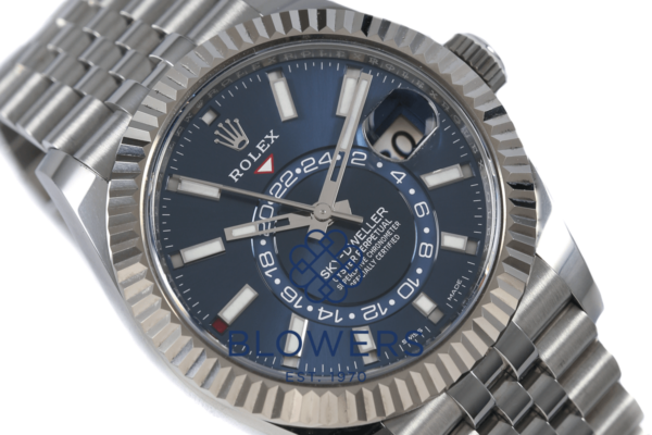 Rolex Oyster Perpetual Sky-Dweller 326934