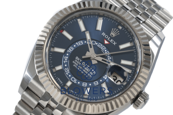 Rolex Oyster Perpetual Sky-Dweller 326934