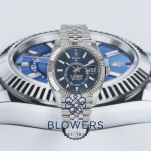 Rolex Oyster Perpetual Sky-Dweller 326934