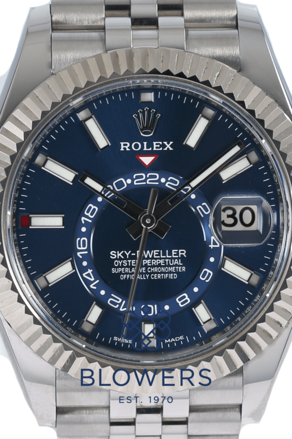 Rolex Oyster Perpetual Sky-Dweller 326934