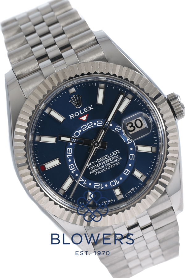 Rolex Oyster Perpetual Sky-Dweller 326934