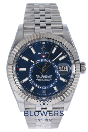 Rolex Oyster Perpetual Sky-Dweller 326934