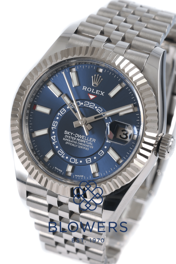 Rolex Oyster Perpetual Sky-Dweller 326934