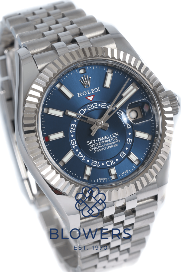 Rolex Oyster Perpetual Sky-Dweller 326934