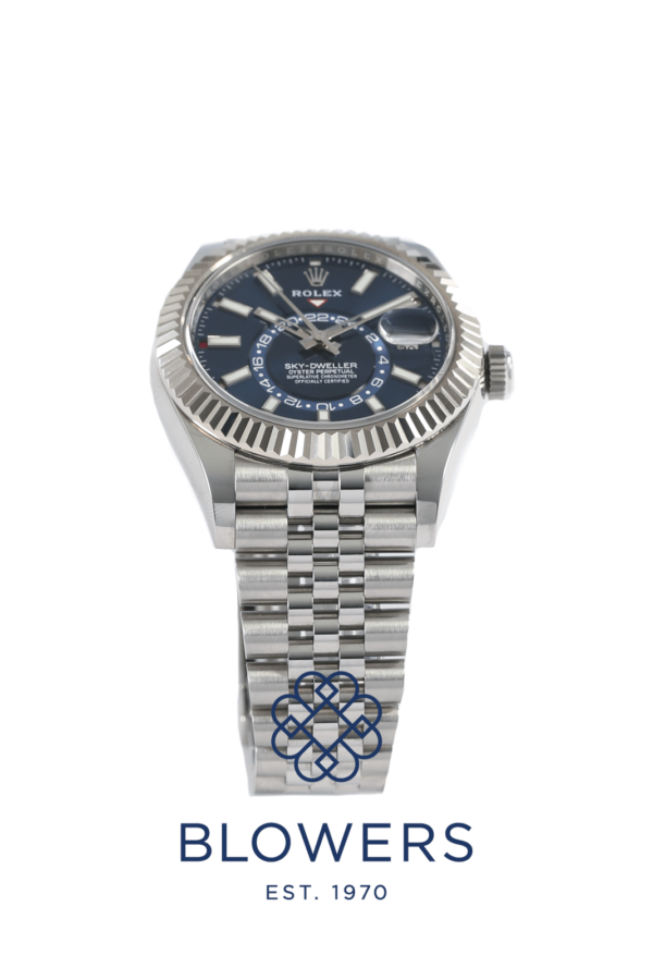 Rolex Oyster Perpetual Sky-Dweller 326934