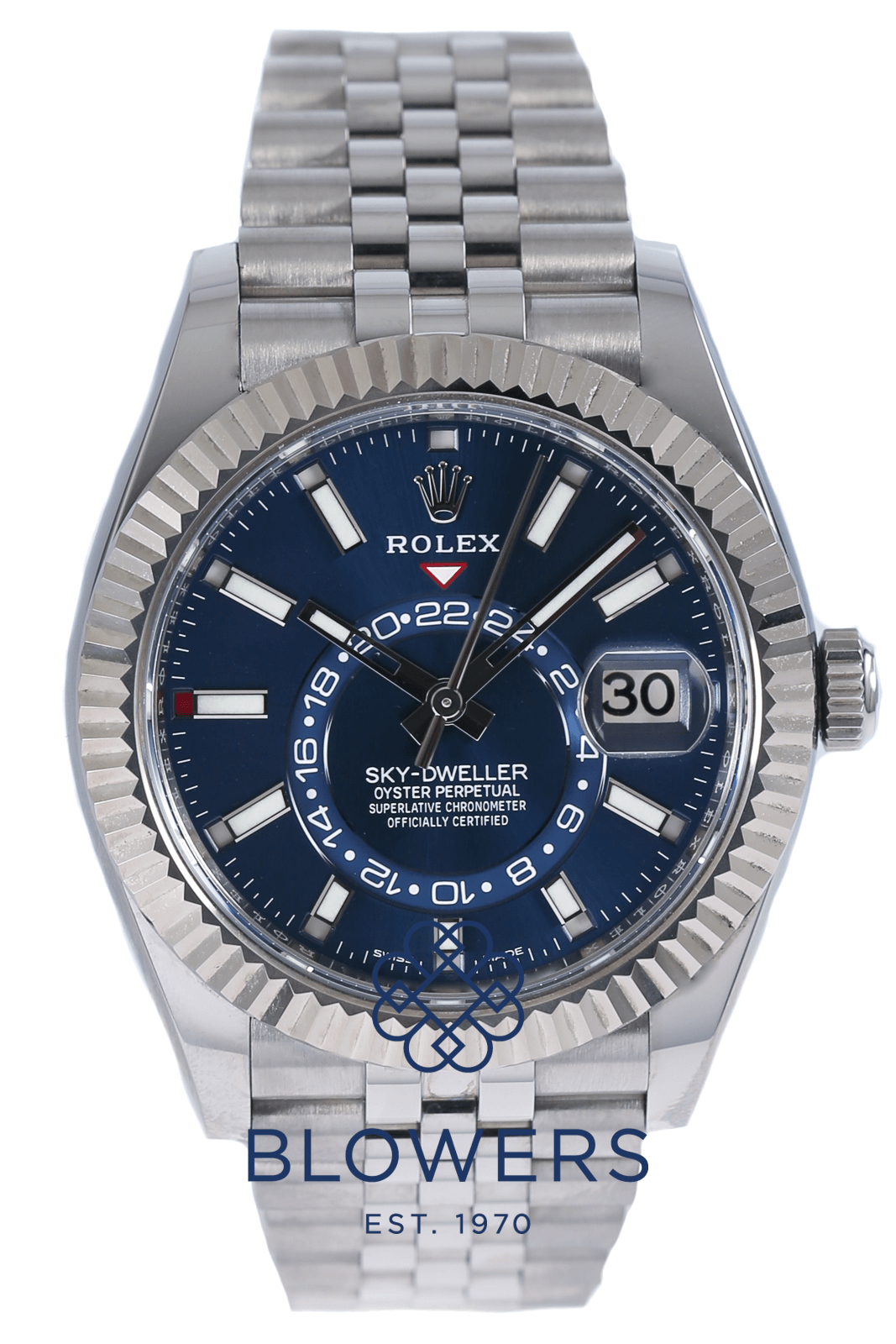 Blowers rolex online