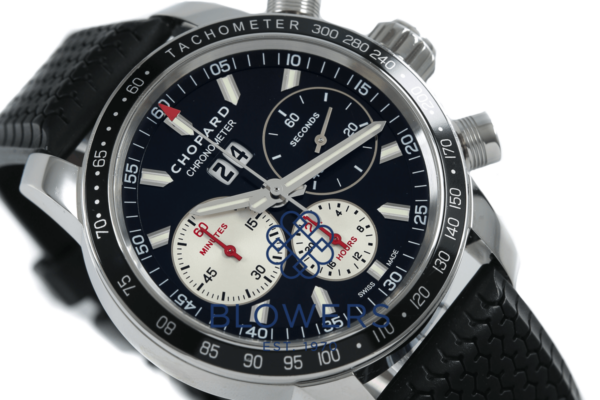 Chopard Mille Miglia Classic Racing Jacky ICKX 5th edition 168543-3001