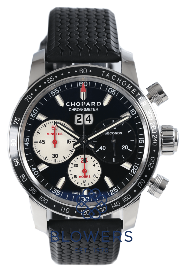 Chopard Mille Miglia Classic Racing Jacky ICKX 5th edition 168543-3001