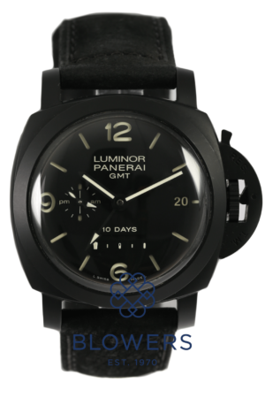 Panerai Luminor 1950 10 Days GMT PAM00335