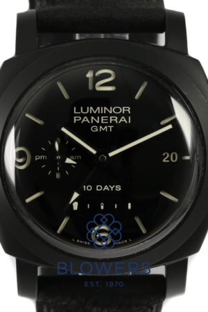 Panerai Luminor 1950 10 Days GMT PAM00335