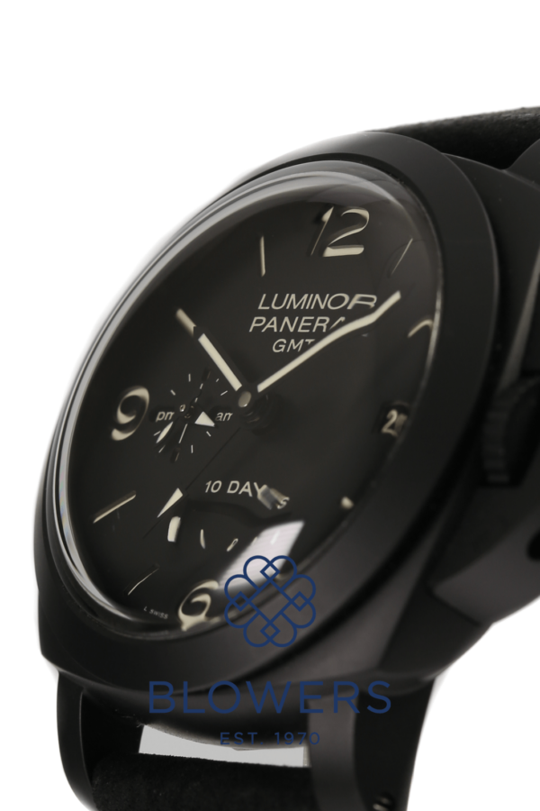 Panerai Luminor 1950 10 Days GMT PAM00335