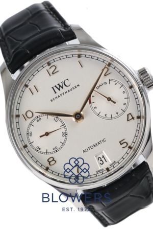 IWC Portuguese 7 Day Automatic IW500704