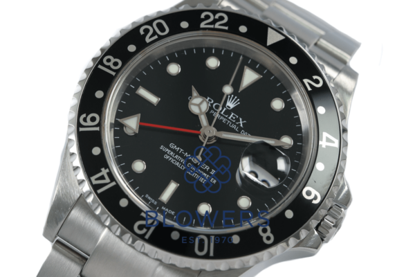 Rolex Oyster Perpetual GMT-Master II 16710