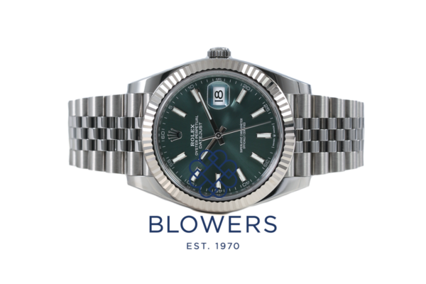 Rolex Oyster Perpetual Datejust 126334