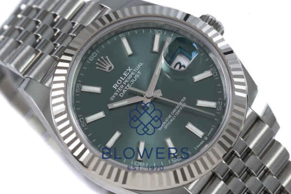 Rolex Oyster Perpetual Datejust 126334