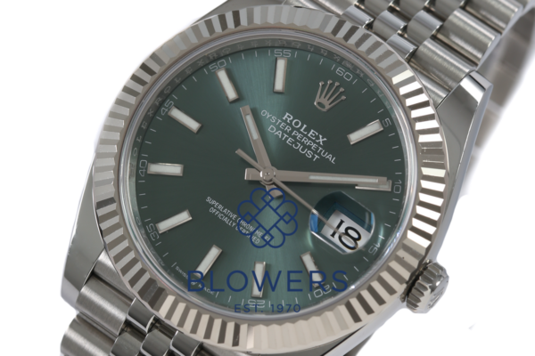Rolex Oyster Perpetual Datejust 126334
