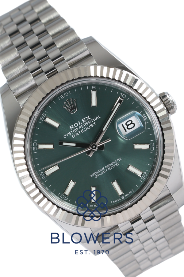 Rolex Oyster Perpetual Datejust 126334