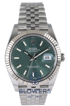 Rolex Oyster Perpetual Datejust 126334