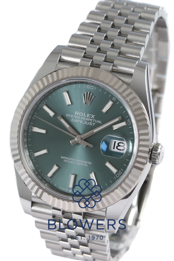 Rolex Oyster Perpetual Datejust 126334