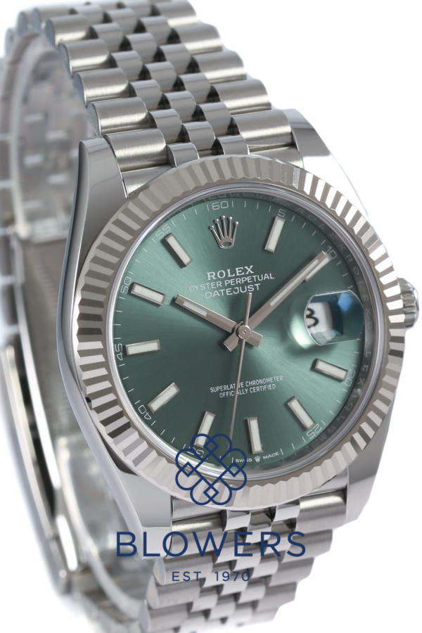Rolex Oyster Perpetual Datejust 126334