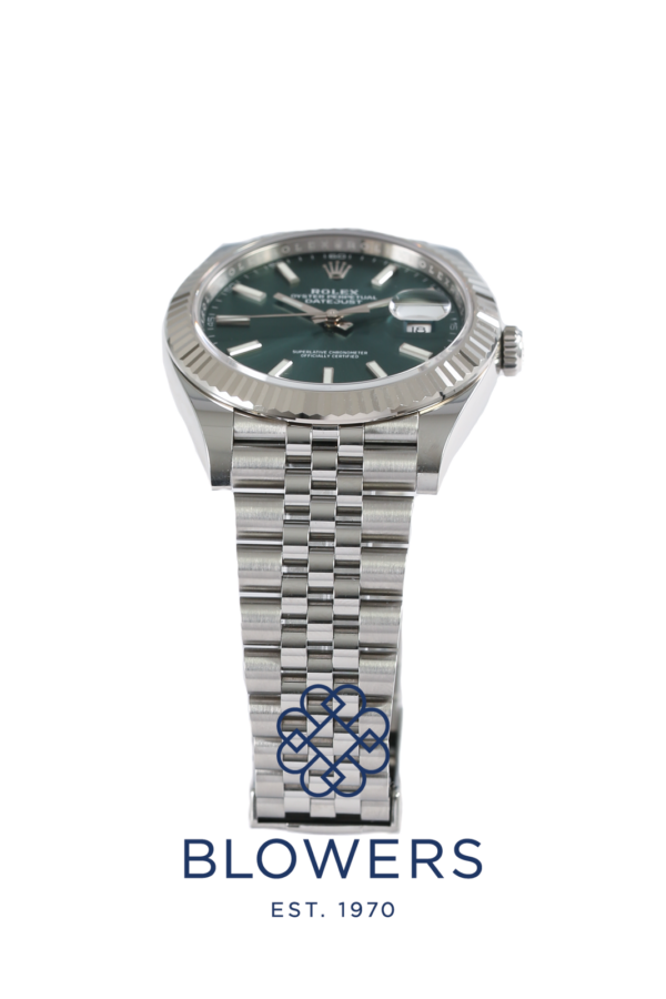 Rolex Oyster Perpetual Datejust 126334