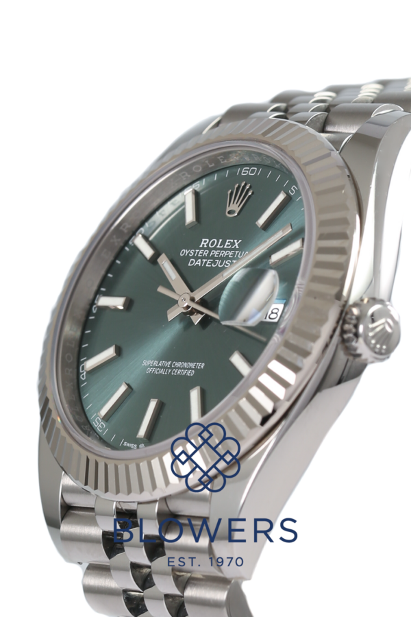 Rolex Oyster Perpetual Datejust 126334
