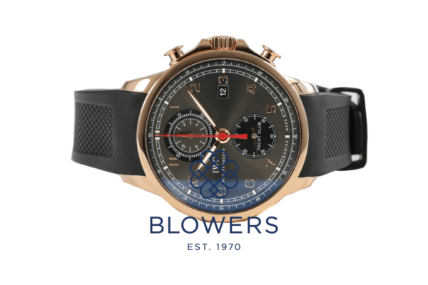 IWC Portuguese Yacht Club Chronograph IW390202