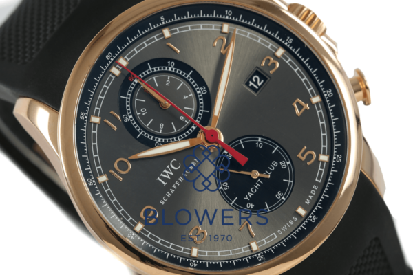 IWC Portuguese Yacht Club Chronograph IW390202