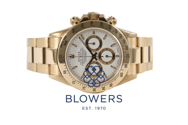 Rolex Oyster Perpetual Cosmograph Daytona 16528