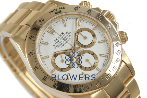 Rolex Oyster Perpetual Cosmograph Daytona 16528