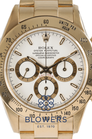 Rolex Oyster Perpetual Cosmograph Daytona 16528