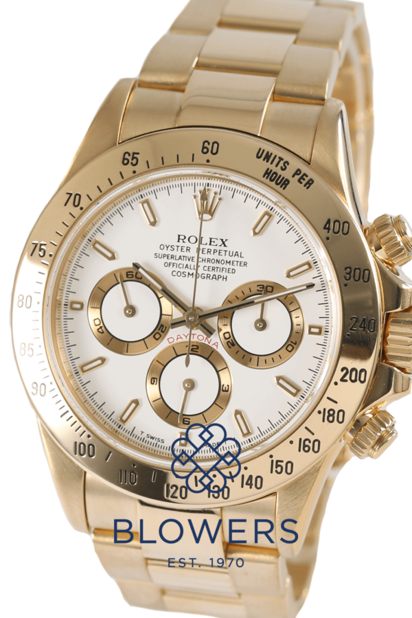 Rolex Oyster Perpetual Cosmograph Daytona 16528