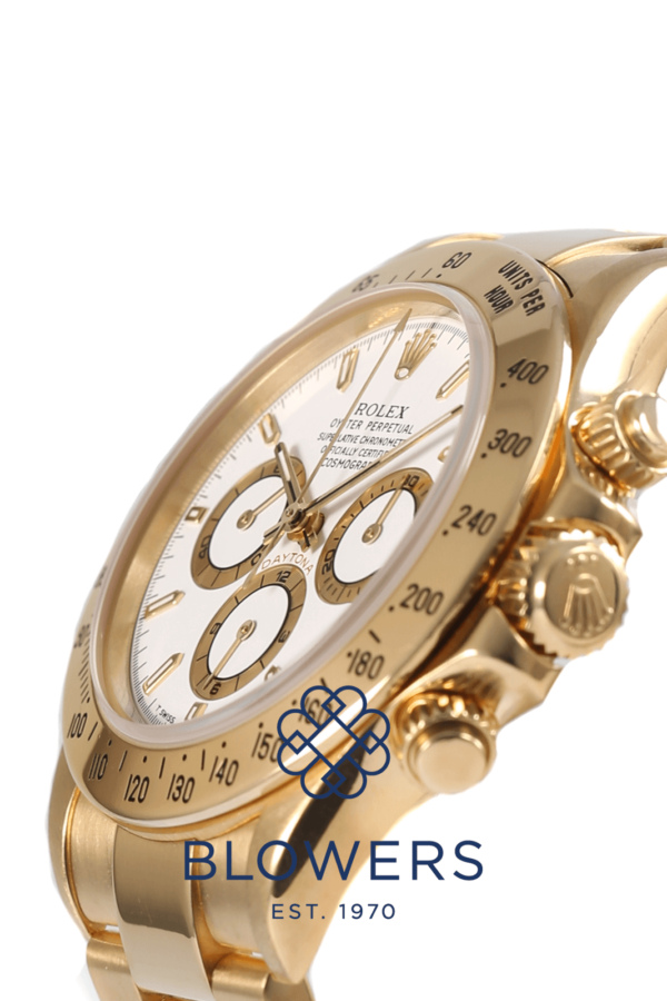 Rolex Oyster Perpetual Cosmograph Daytona 16528