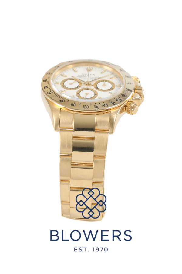 Rolex Oyster Perpetual Cosmograph Daytona 16528