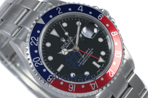 Rolex Oyster Perpetual GMT-Master II 16710