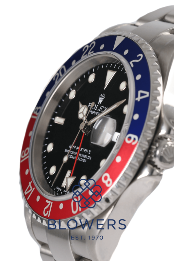 Rolex Oyster Perpetual GMT-Master II 16710