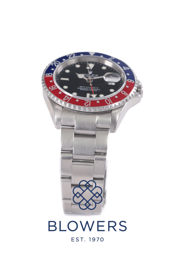 Rolex Oyster Perpetual GMT-Master II 16710