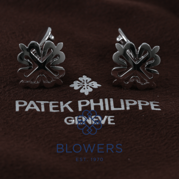 Patek Philippe Cufflinks 205.9083GR.001