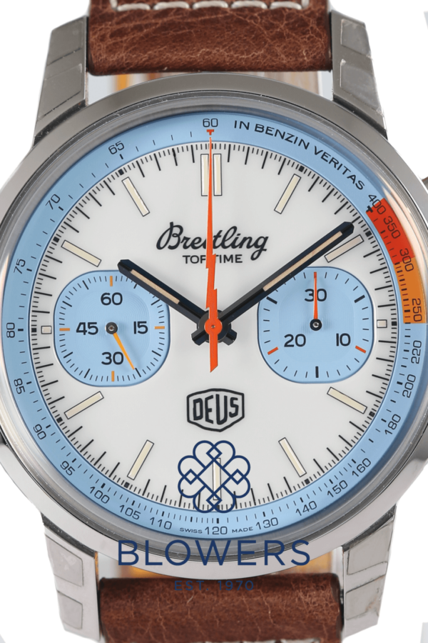 Breitling Top Time Deus A23311