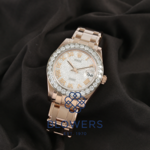 Rolex Datejust Pearlmaster 81285