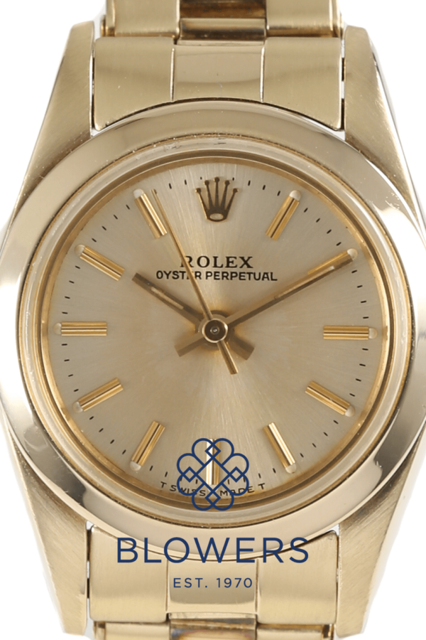 Rolex Oyster Perpetual 67187