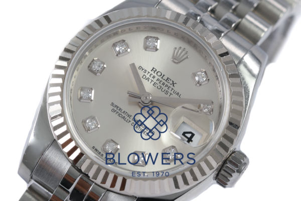 Rolex Oyster Perpetual Lady Datejust 179174