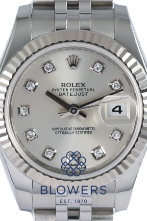Rolex Oyster Perpetual Lady Datejust 179174