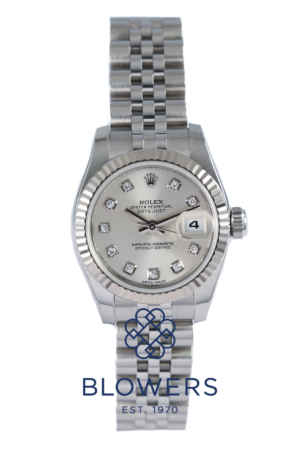 Rolex Oyster Perpetual Lady Datejust 179174