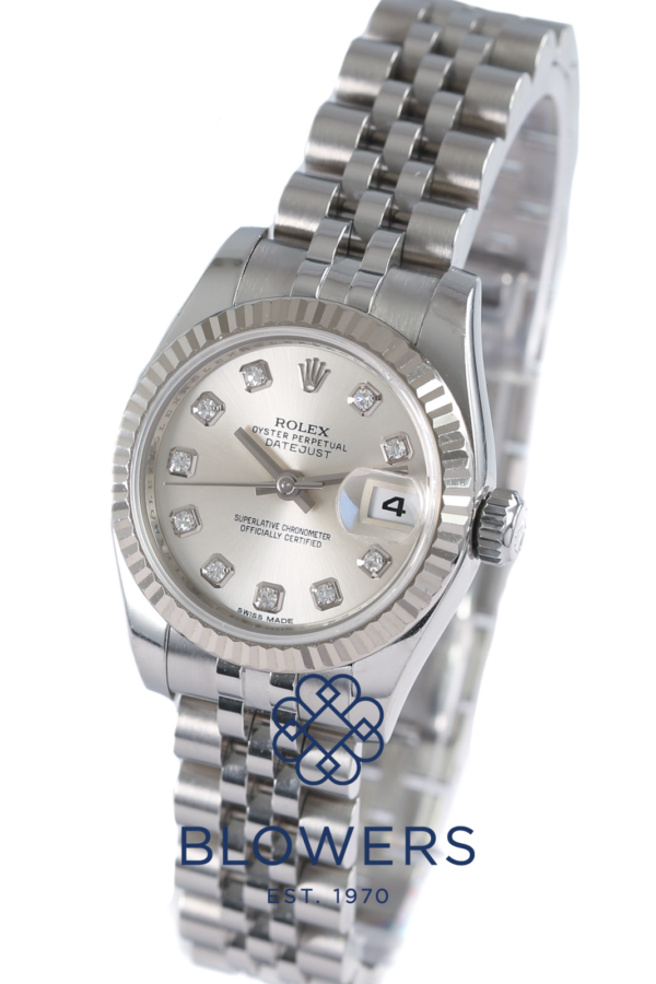 Rolex Oyster Perpetual Lady Datejust 179174