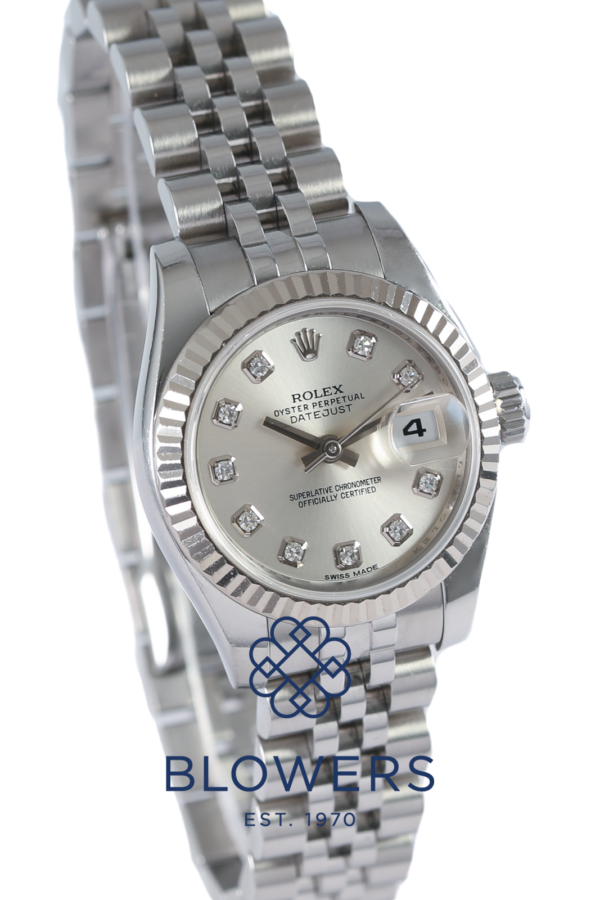 Rolex Oyster Perpetual Lady Datejust 179174